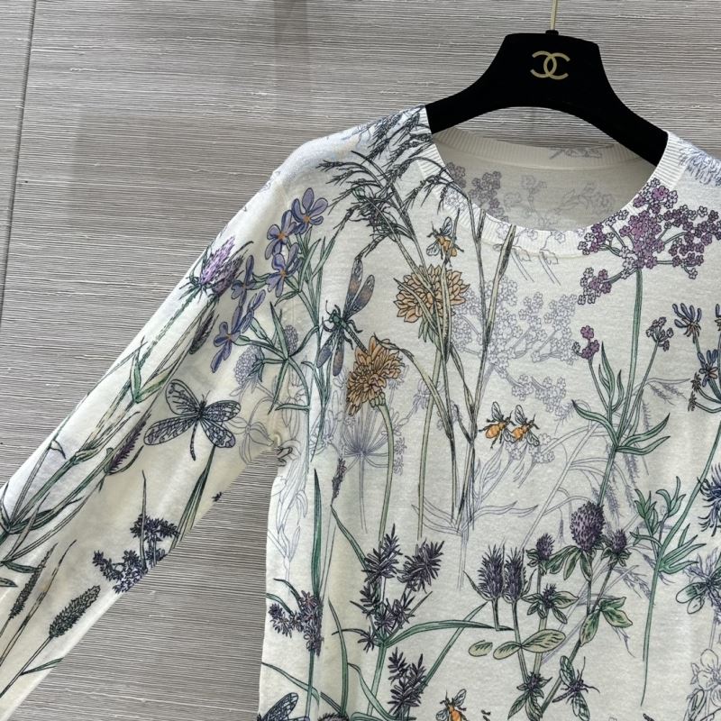 Christian Dior Sweaters